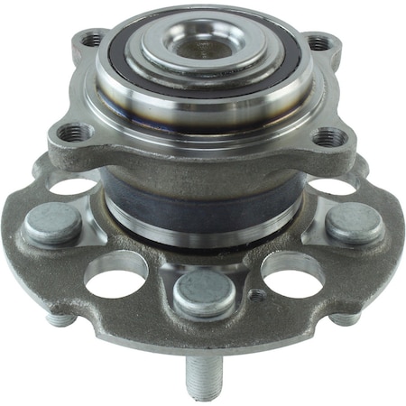 Centric Parts Standard Hub & Bearing Assembly W/Abs, 406.40024E 406.40024E